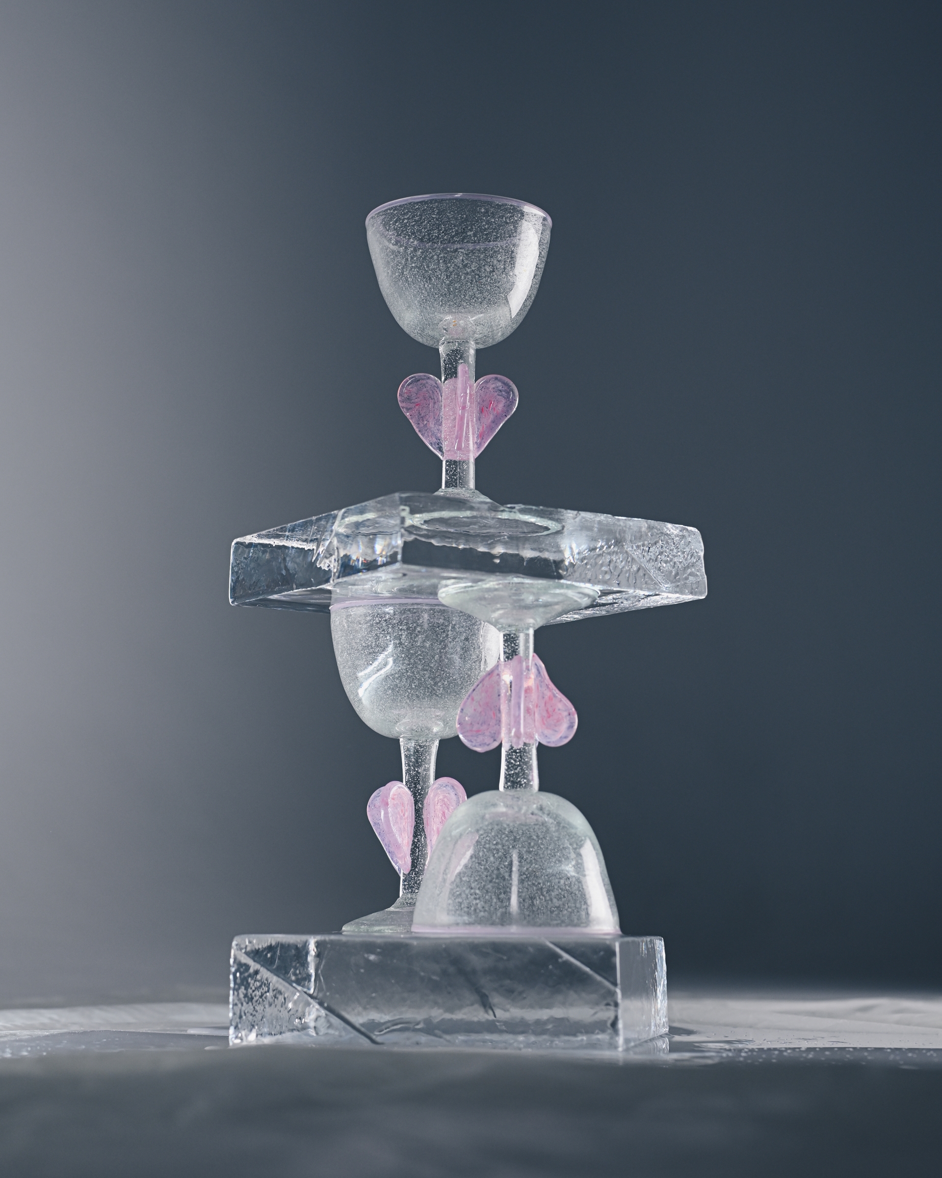 First Bloom Glass