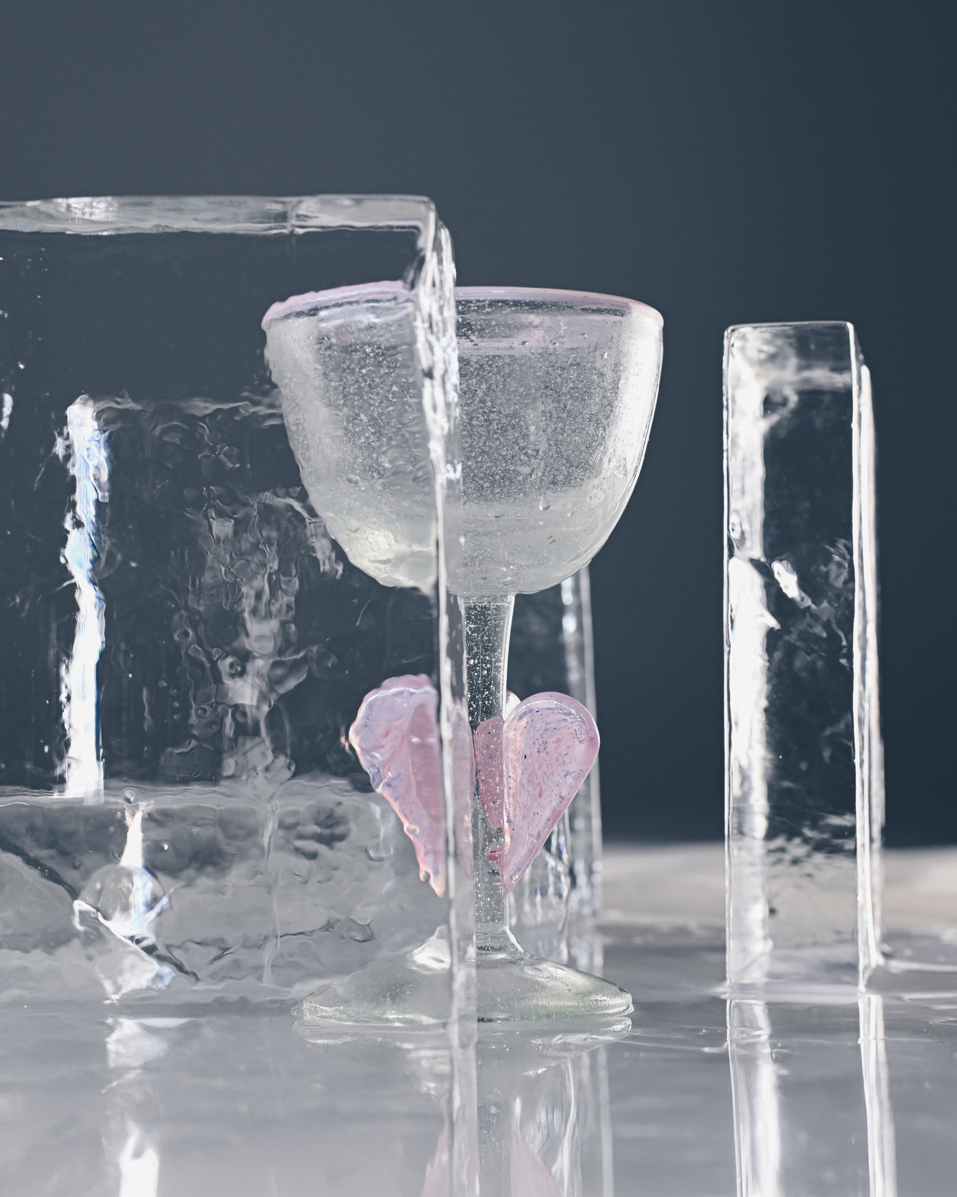 First Bloom Glass