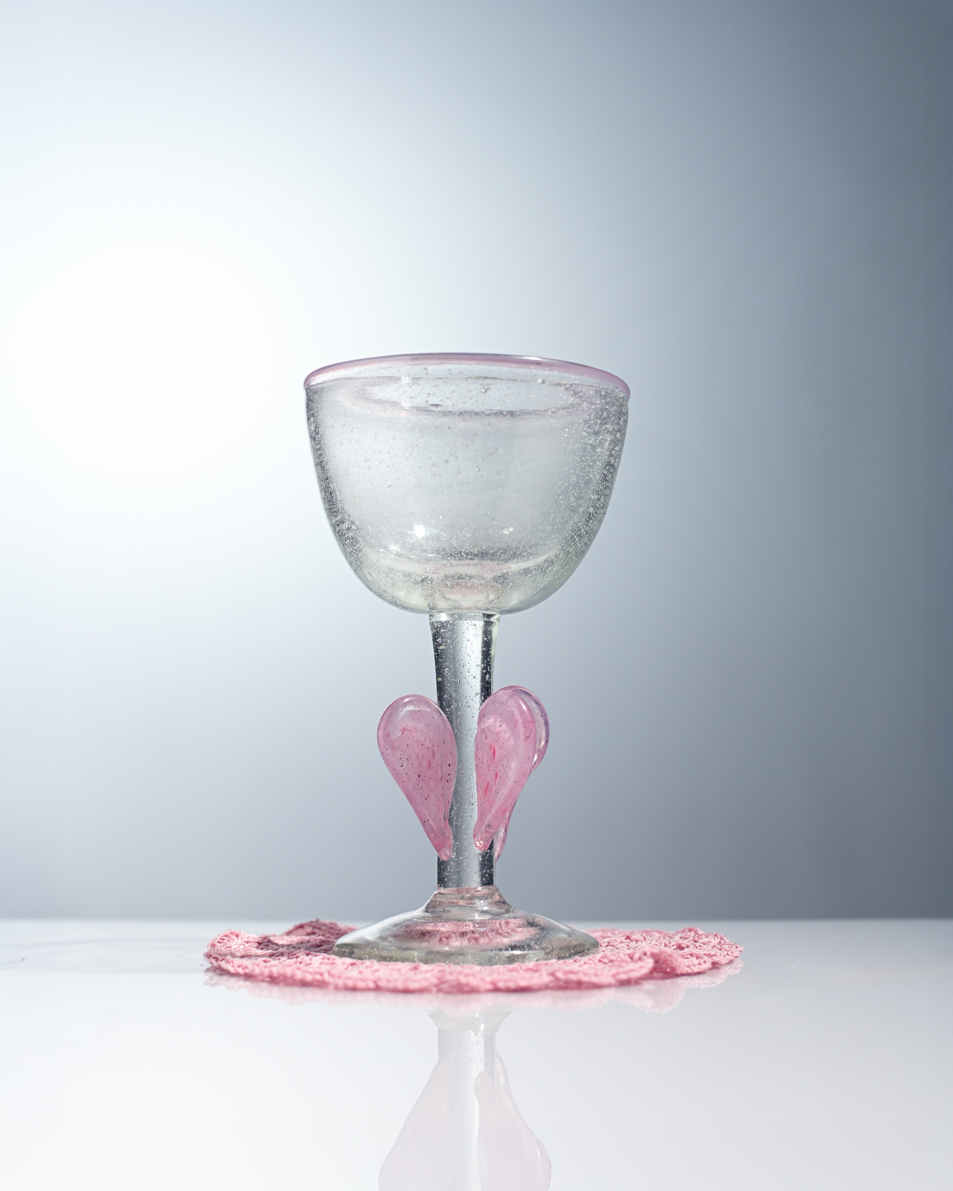 First Bloom Glass