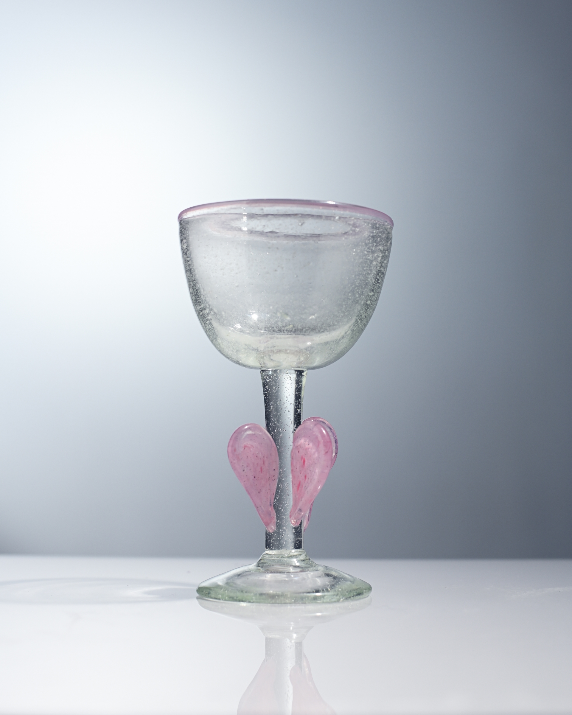 First Bloom Glass