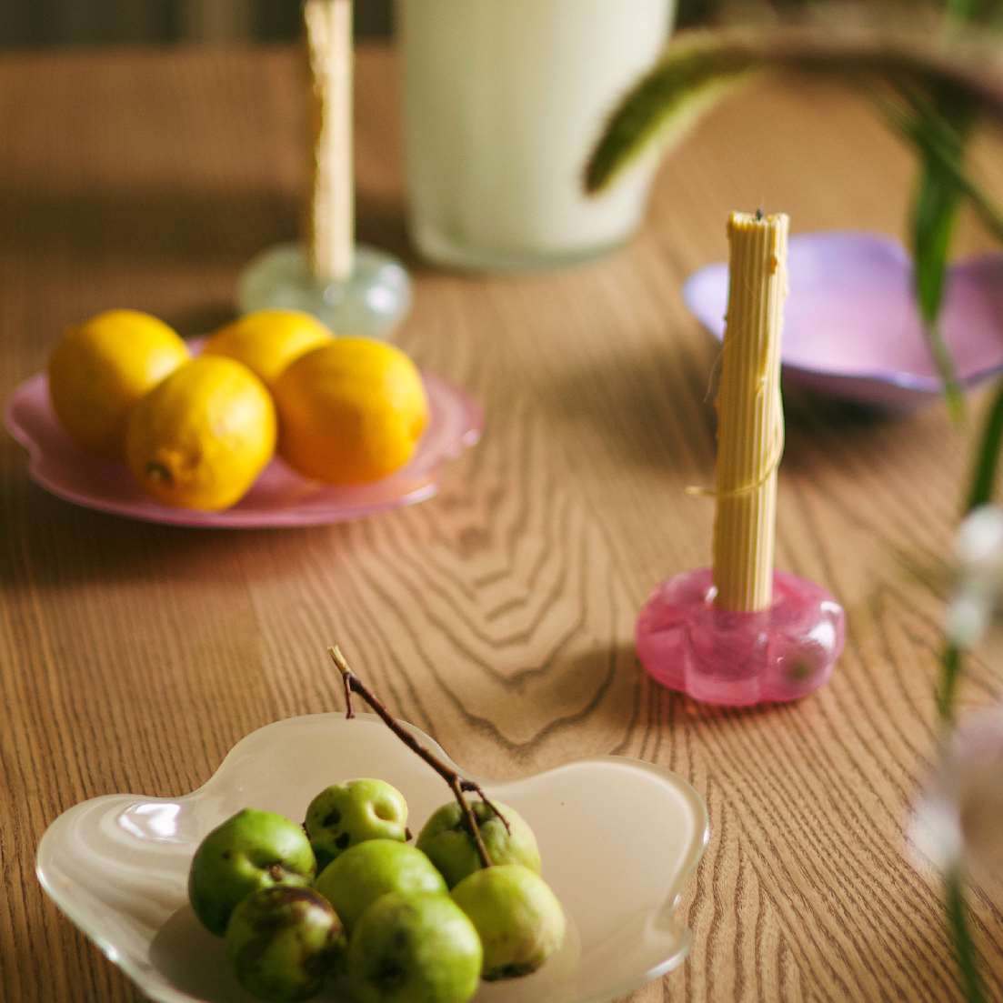 Mojave Candle holder