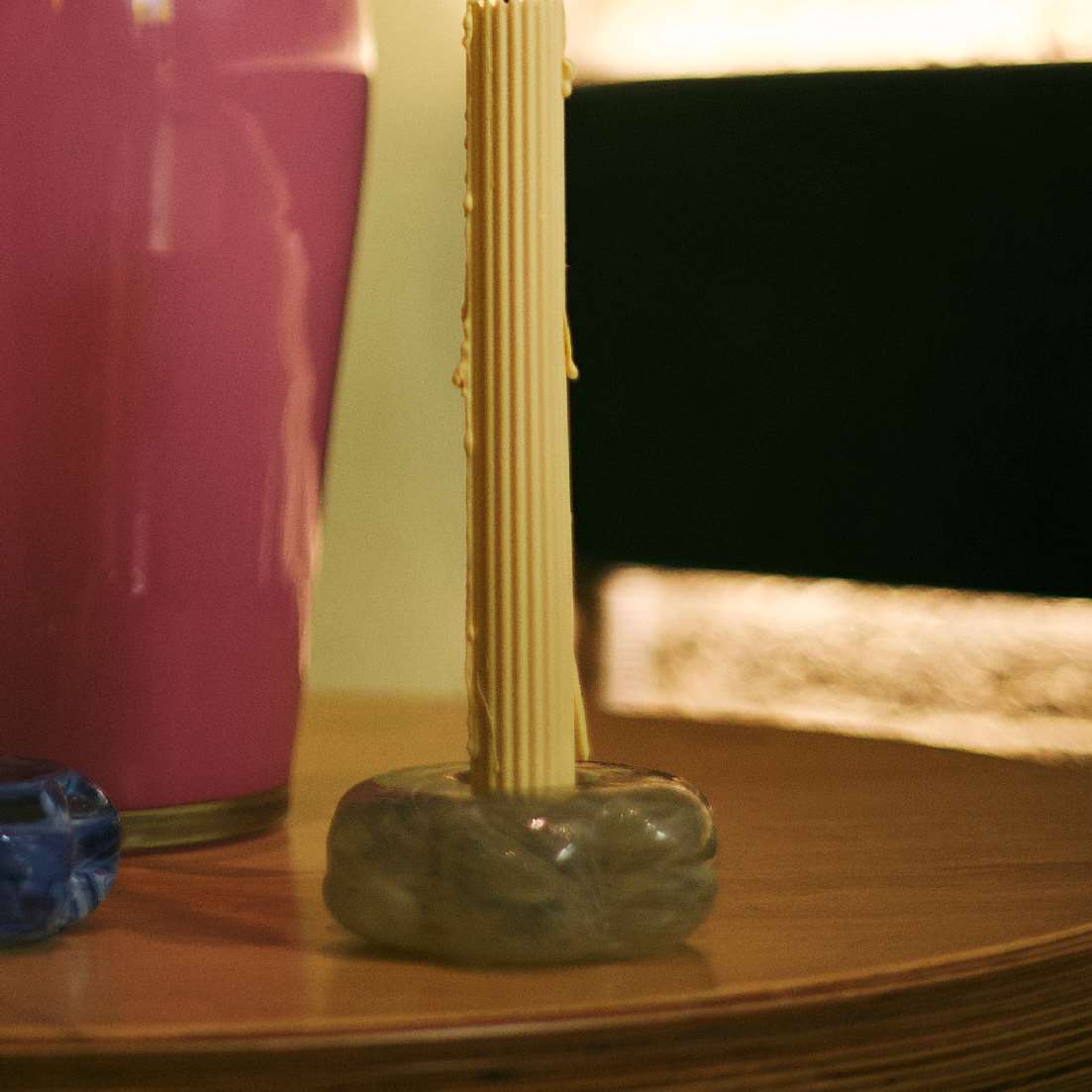 Mojave Candle holder