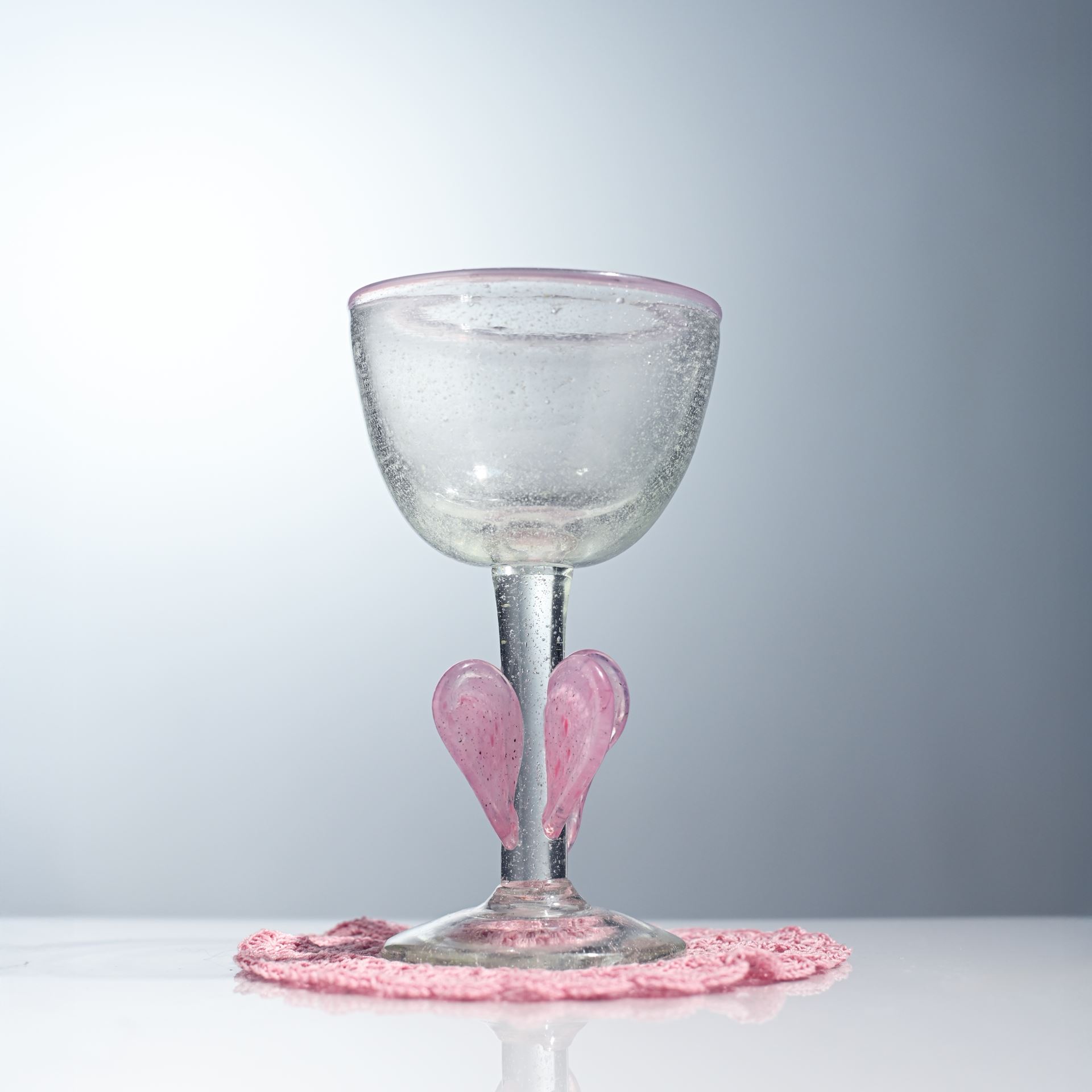 First Bloom Glass